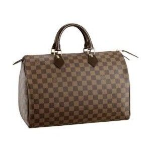 Bolsa Louis Vuitton Speedy Damier