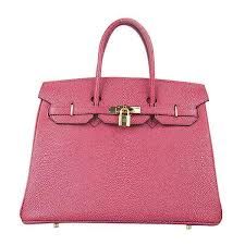 Bolsa Hermes - Birkin Pink