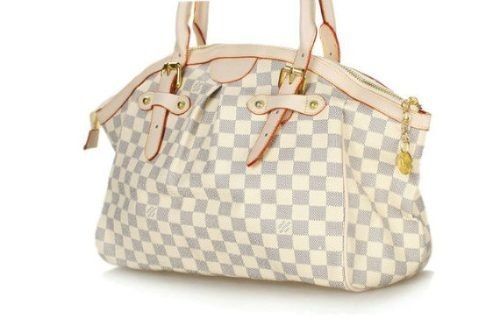 Tivoli Damier Azur