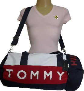 Mala Tommy Duffle Grande