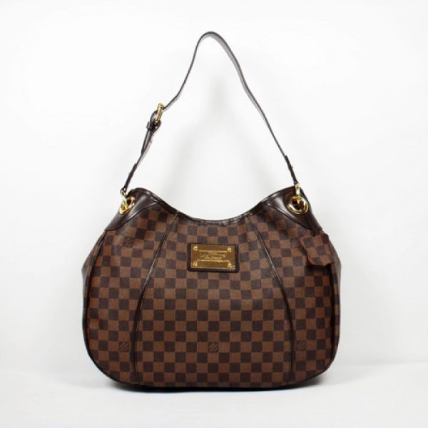 Canvas Galliera Damier