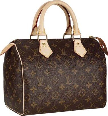 Louis Vuitton Speedy