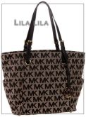 Michael Kors Cinza com Preto (Bolso)