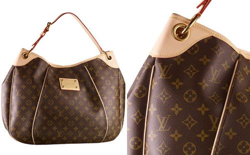 Monogram Canvas Galliera